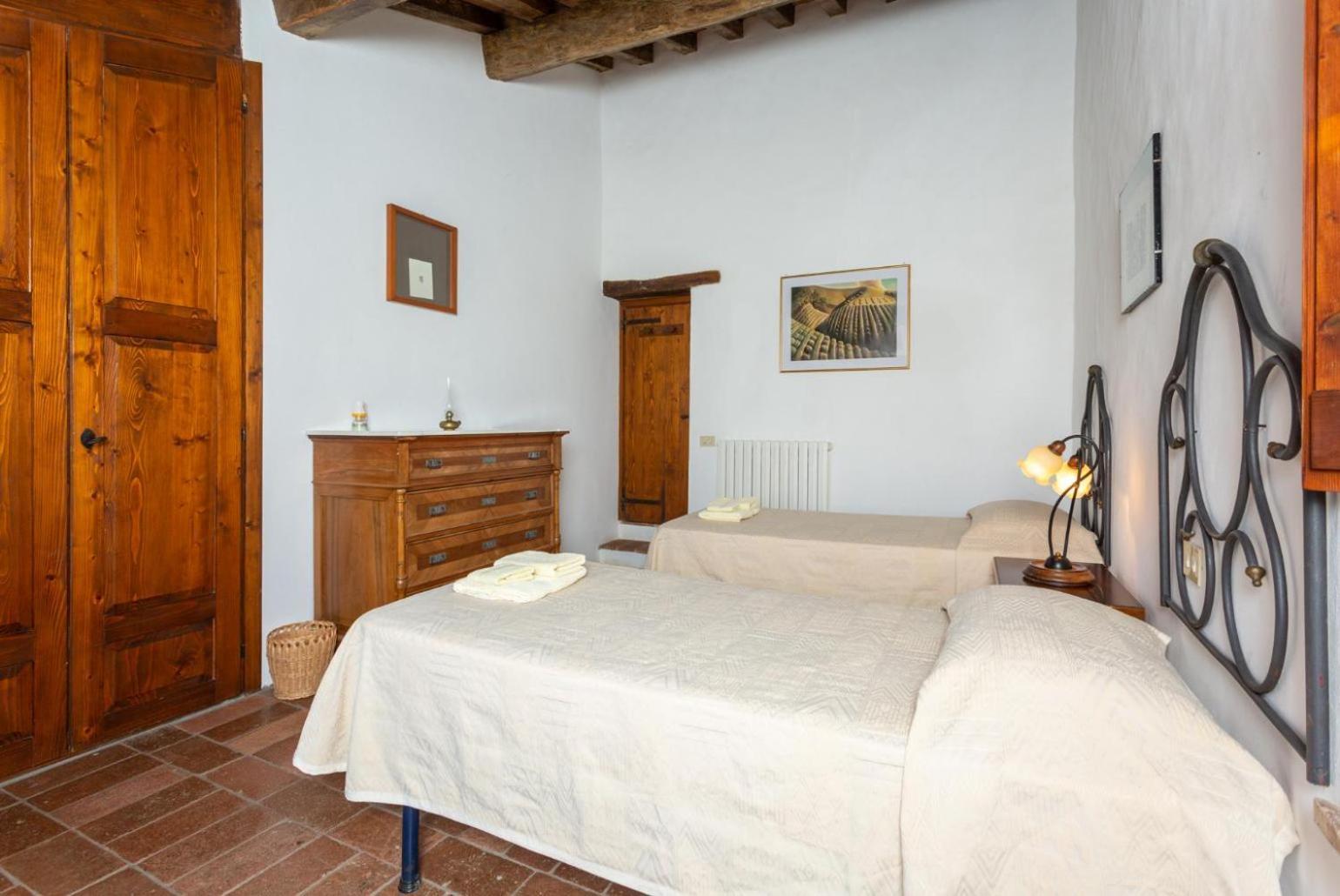 Villa Caporlese Terni Exterior photo