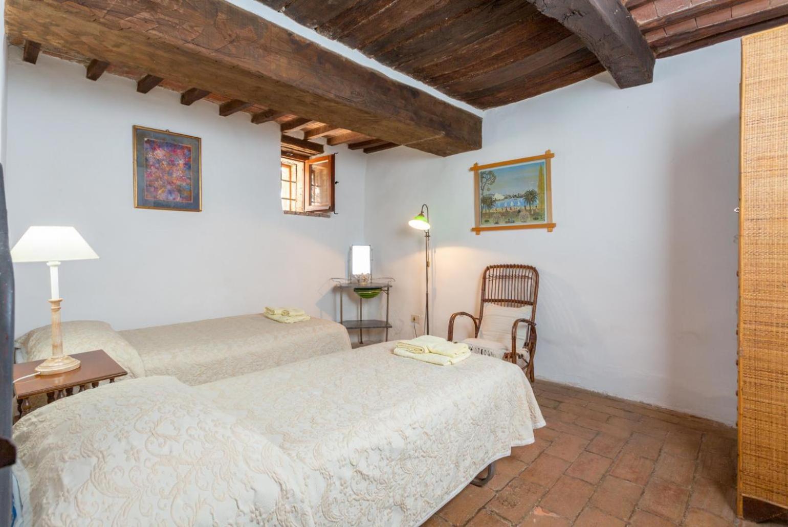 Villa Caporlese Terni Exterior photo