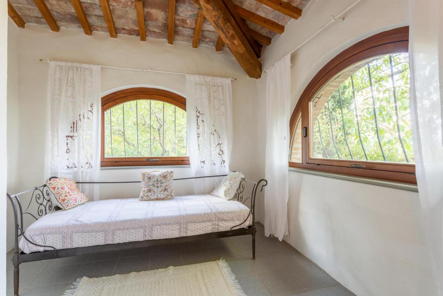 Villa Caporlese Terni Exterior photo