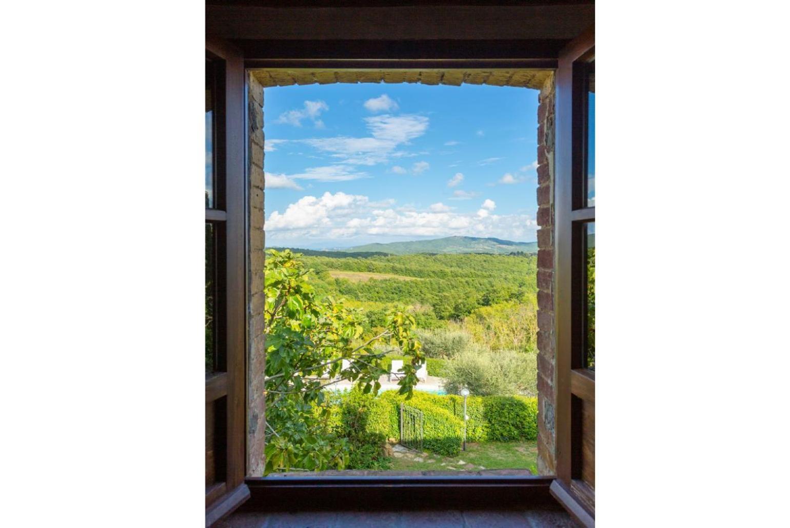 Villa Caporlese Terni Exterior photo