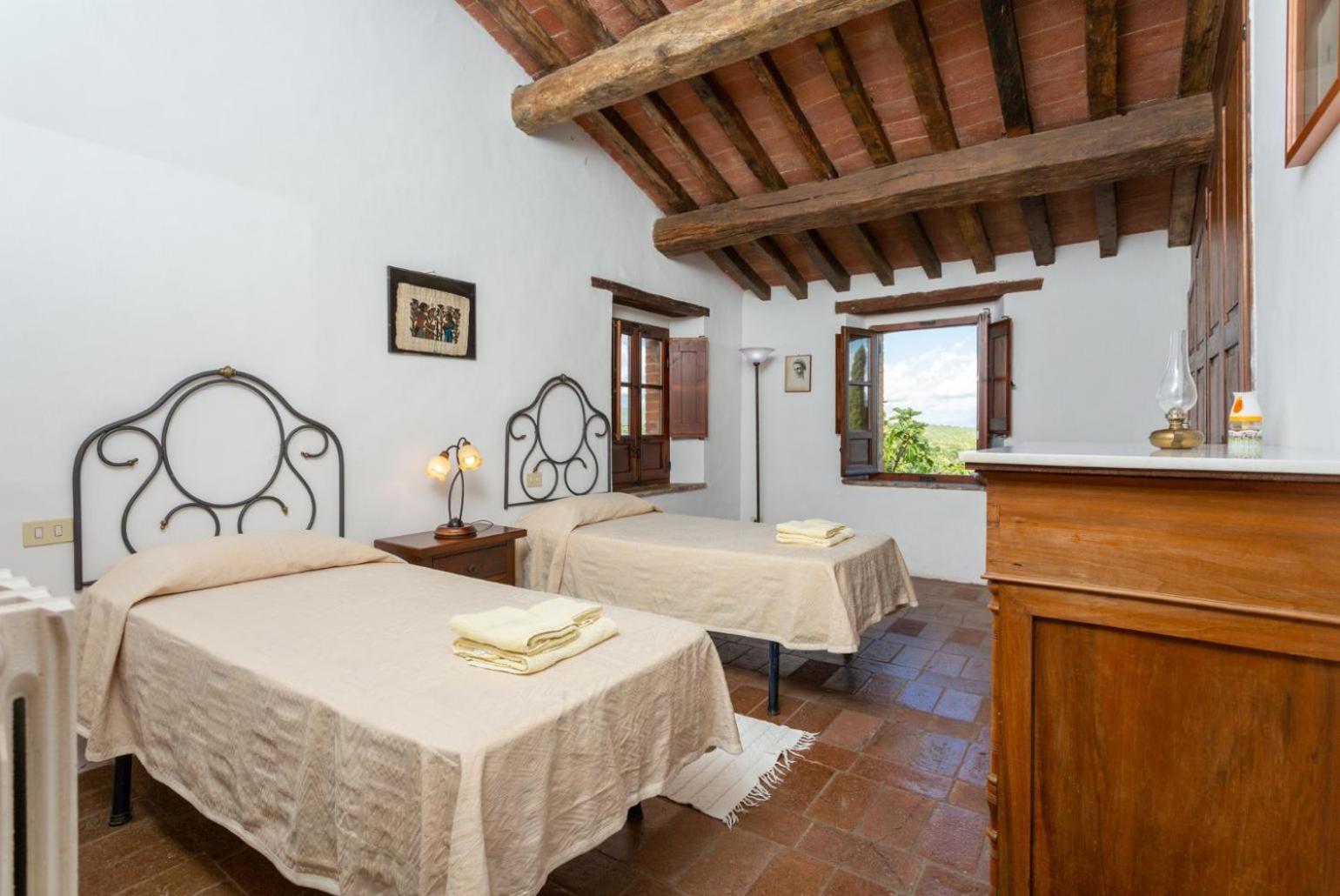 Villa Caporlese Terni Exterior photo