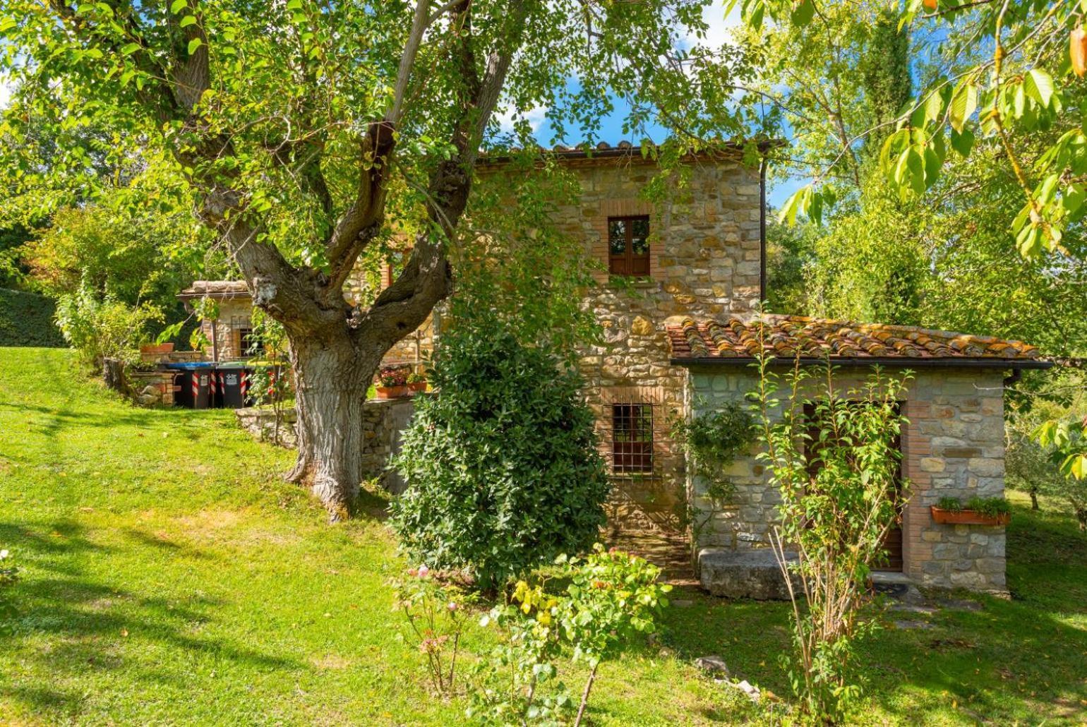 Villa Caporlese Terni Exterior photo
