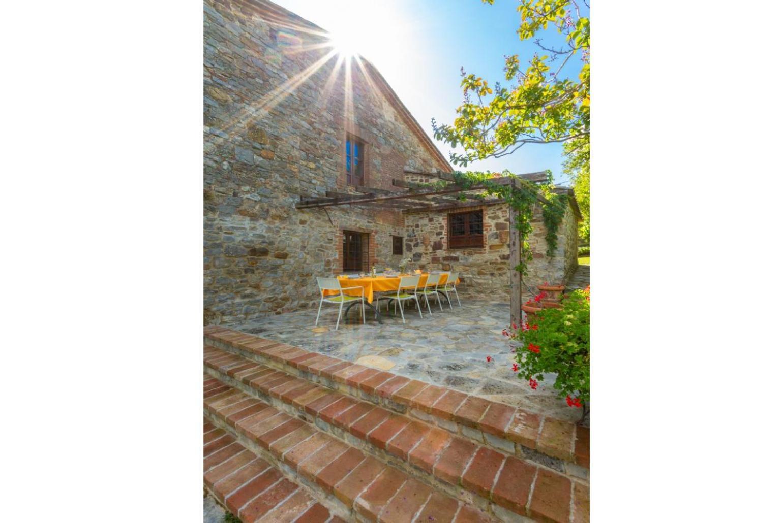 Villa Caporlese Terni Exterior photo