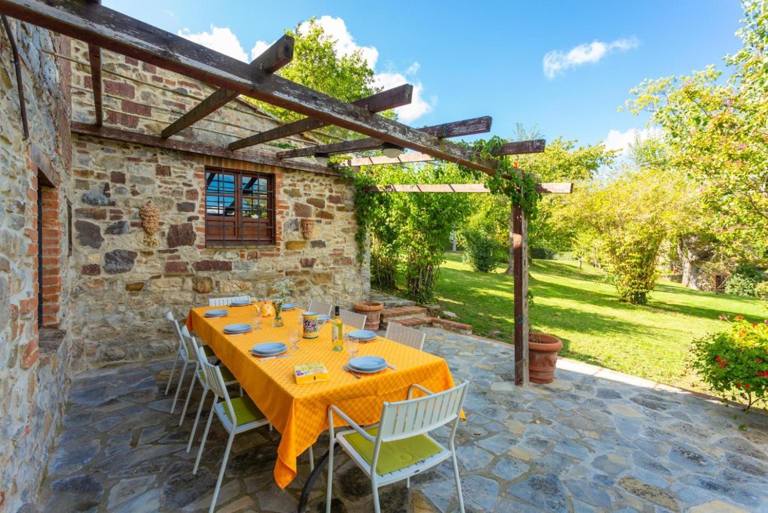 Villa Caporlese Terni Exterior photo
