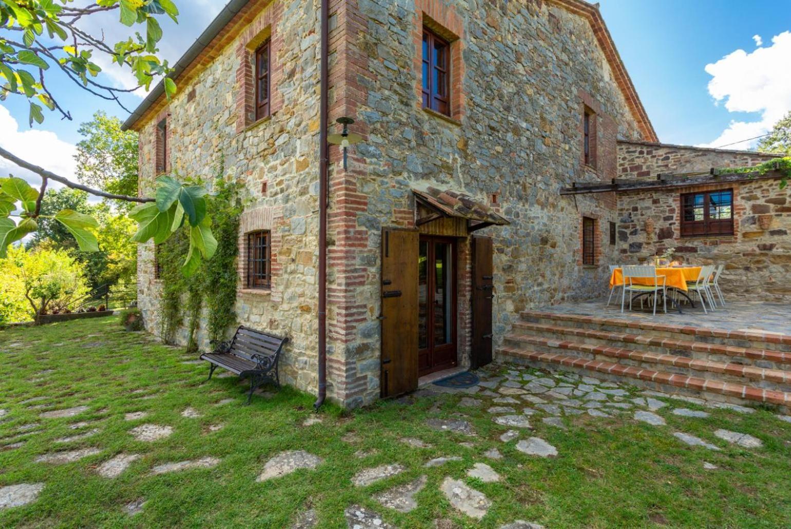 Villa Caporlese Terni Exterior photo